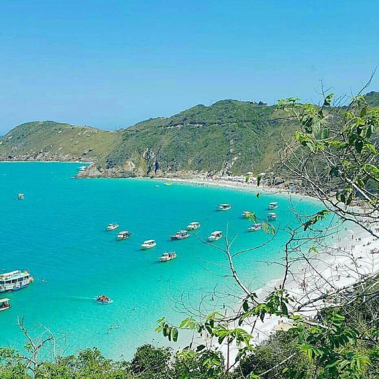Cantinho Da Familia Cabo Frio Exterior foto